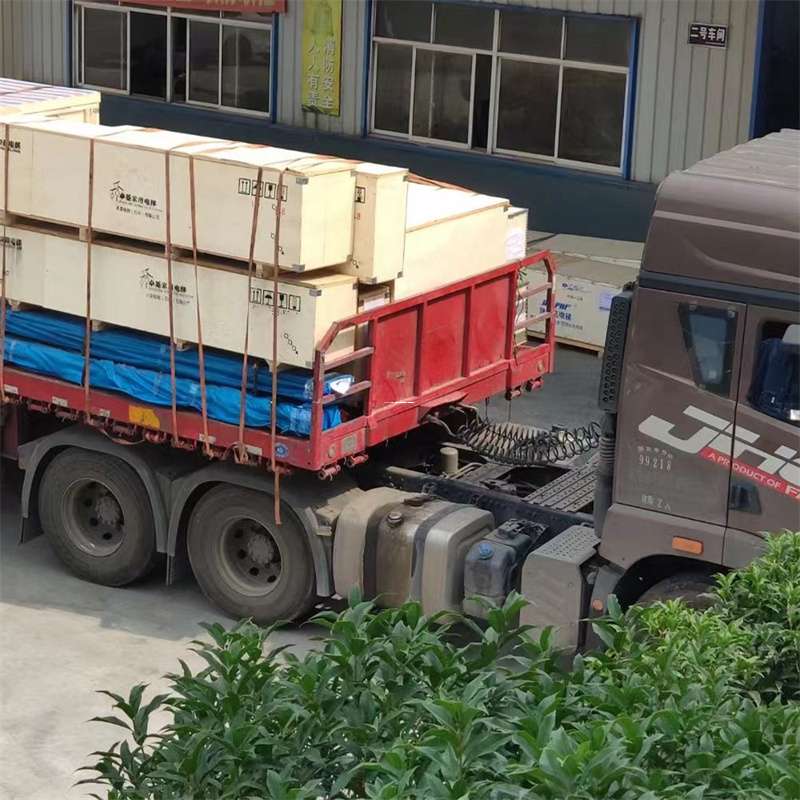 内蒙古通辽库伦旗到海口物流公司一站式服务，让货运更轻松
